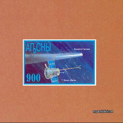 le timbre 9920 ABK 2 BA