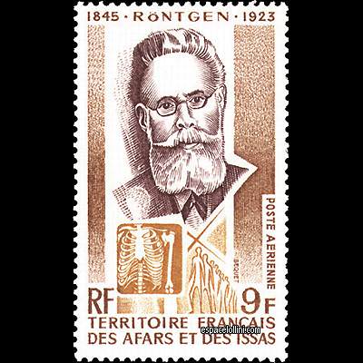 the stamp atome AFA 1