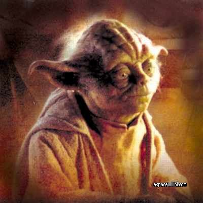 le timbre 9700 AIE Yoda
