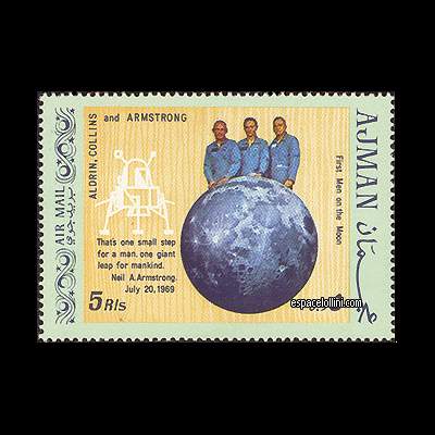the stamp 4500 AJM 4