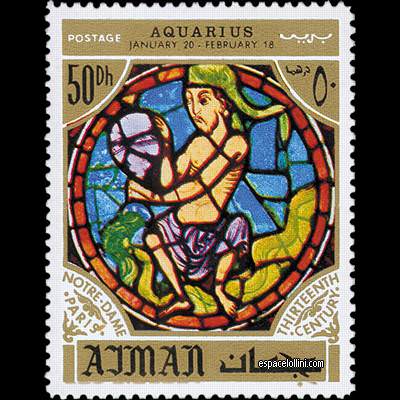 le timbre 4500  AJM 31