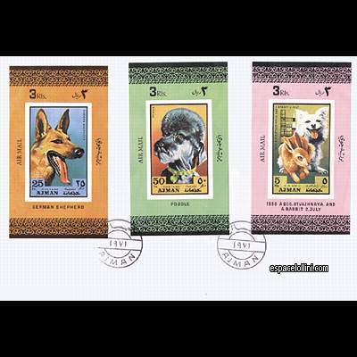 the stamp 4800 AJM 7/9 FA