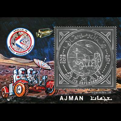 le timbre 5450 AJM 26 B