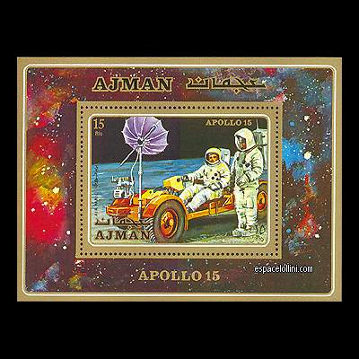 the stamp 5450 AJM 7 B