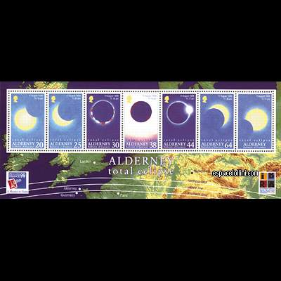 le timbre 10095 ALD 1/6 C