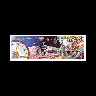 the stamp 10100 ALG 1 H