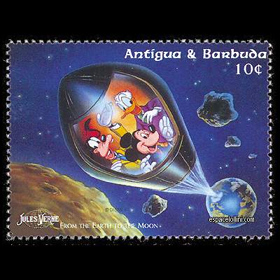 le timbre 9620  ANB 17