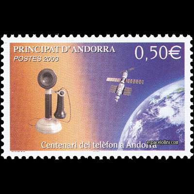 le timbre 10180 ANF 1