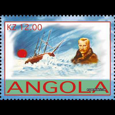 le timbre 10100 ANG 46