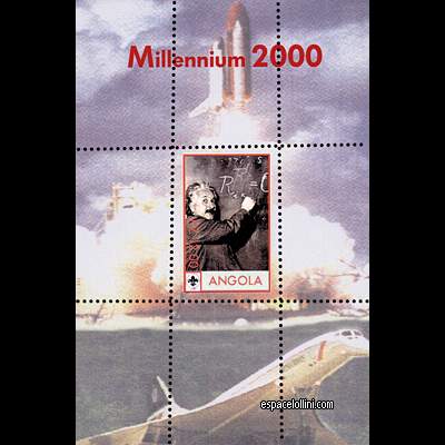 le timbre 10100 ANG 30 B