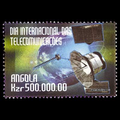the stamp 10150  ANG 1