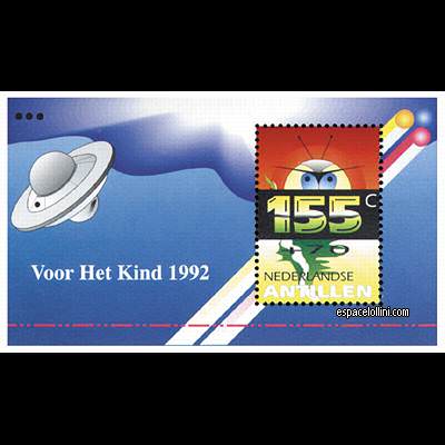 the stamp 9324 ANL 4 B