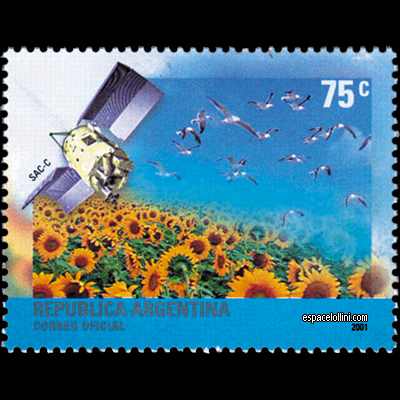 the stamp 10152 ARG 1