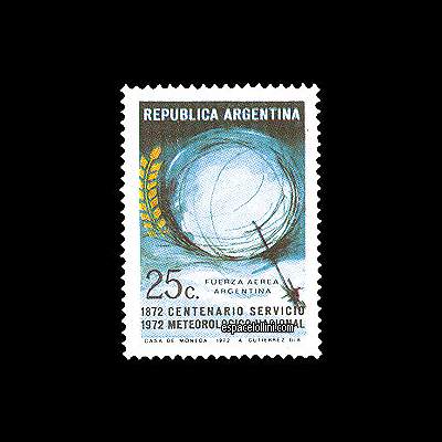 the stamp 5499  ARG 1