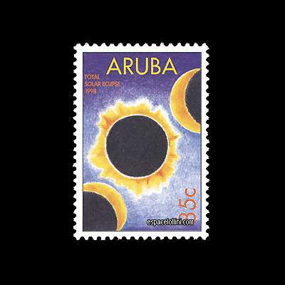 the stamp 9980  ARU  1