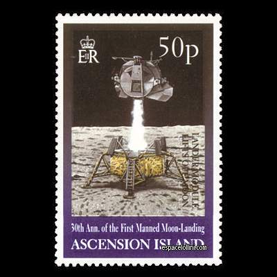 the stamp 10090 ASC 4