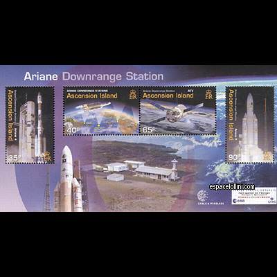 the stamp 10310 ASC 1/4 C