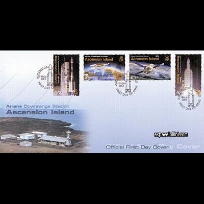 the stamp 10310 ASC 1/4 F
