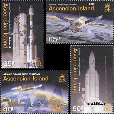 the stamp 10310 ASC 1/4