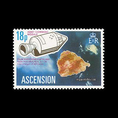the stamp 5700  ASC  2