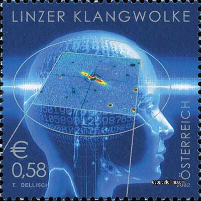 le timbre 10097 AUS 1