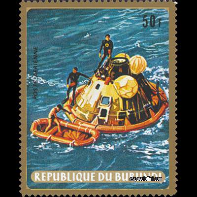 le timbre 4500  BDI 8