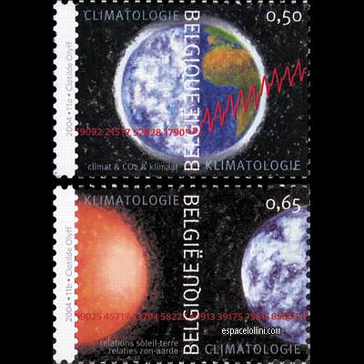 the stamp 10310 BEL 1/2