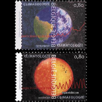 the stamp 10310 BEL 3/4