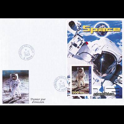 the stamp 10360  BEN 7 F 