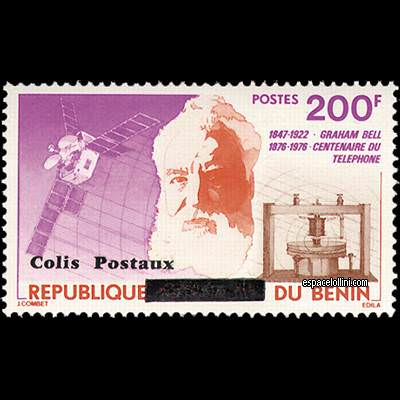 the stamp 6160 BEN 2