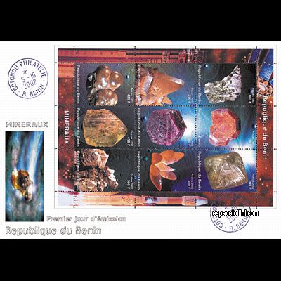 le timbre 9440 BEN 1/9 F