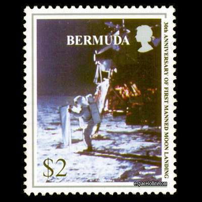 le timbre 10090 BER 4