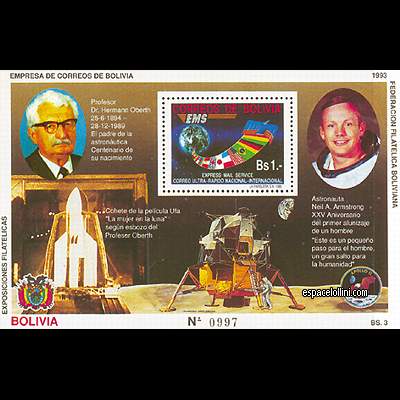the stamp 9620 BOL 1 B