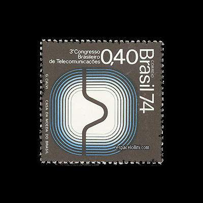the stamp 7770  BRE 1