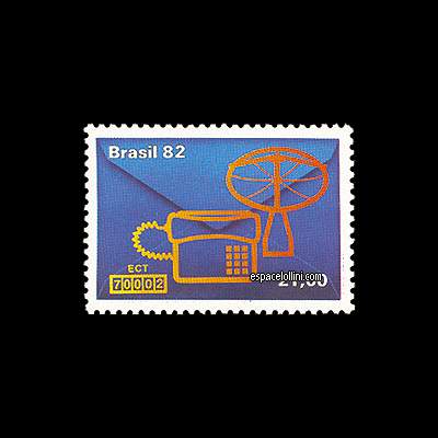 the stamp 7770  BRE 3
