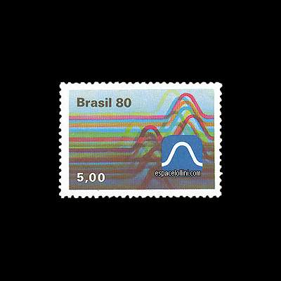 the stamp 8910  BRE 1
