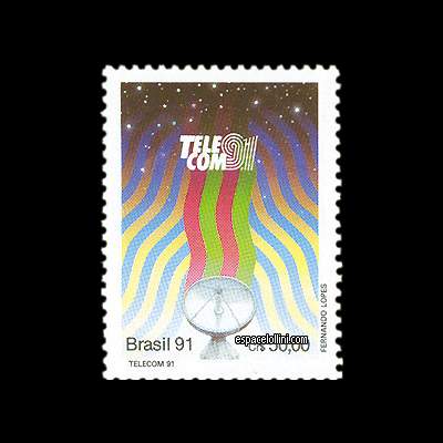 the stamp 9100  BRE 1
