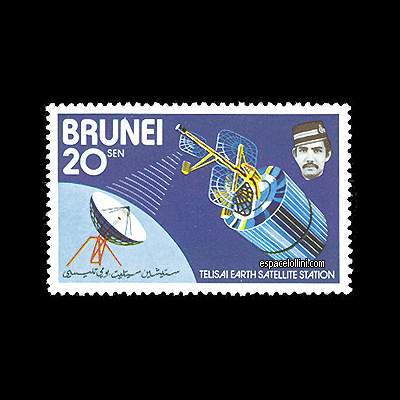 the stamp 6830  BRU 2