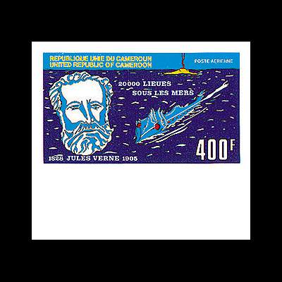 the stamp 6726 CAM 2 A
