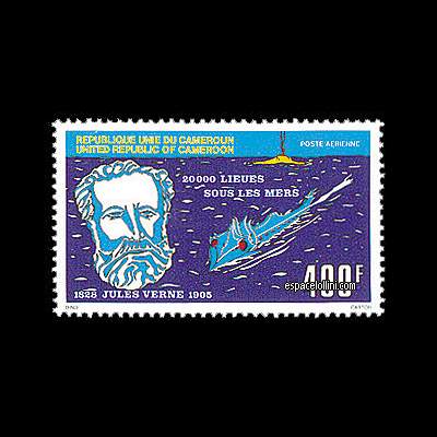 the stamp 6726  CAM 2