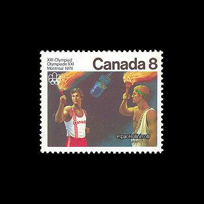 le timbre 6240  CAN 1