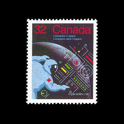 the stamp 8050  CAN 1