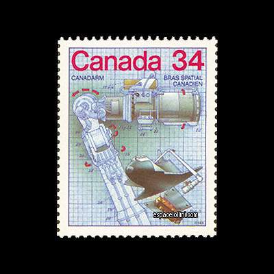 the stamp 8500  CAN 3