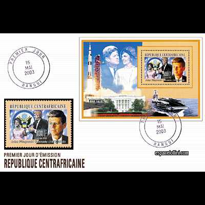 le timbre 10090  CAR 1 F