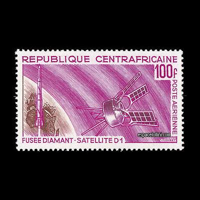 le timbre 3050  CAR 1