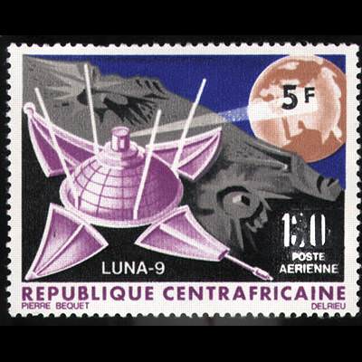 le timbre 3350 CAR 5