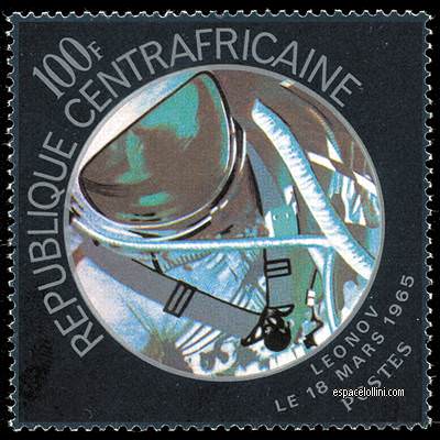 le timbre 4500 CAR 4