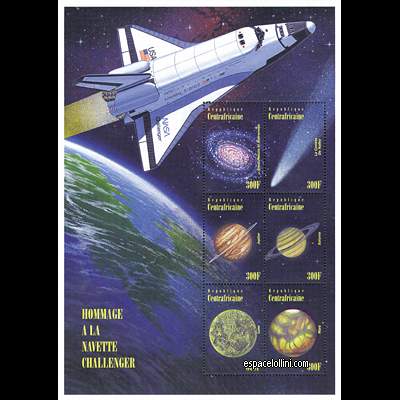 the stamp 9790  CAR 1/6 C