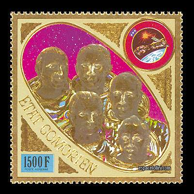 the stamp 6000  CET 10