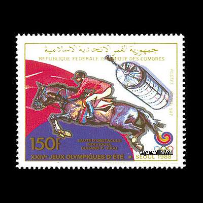 the stamp 8820  CET 2